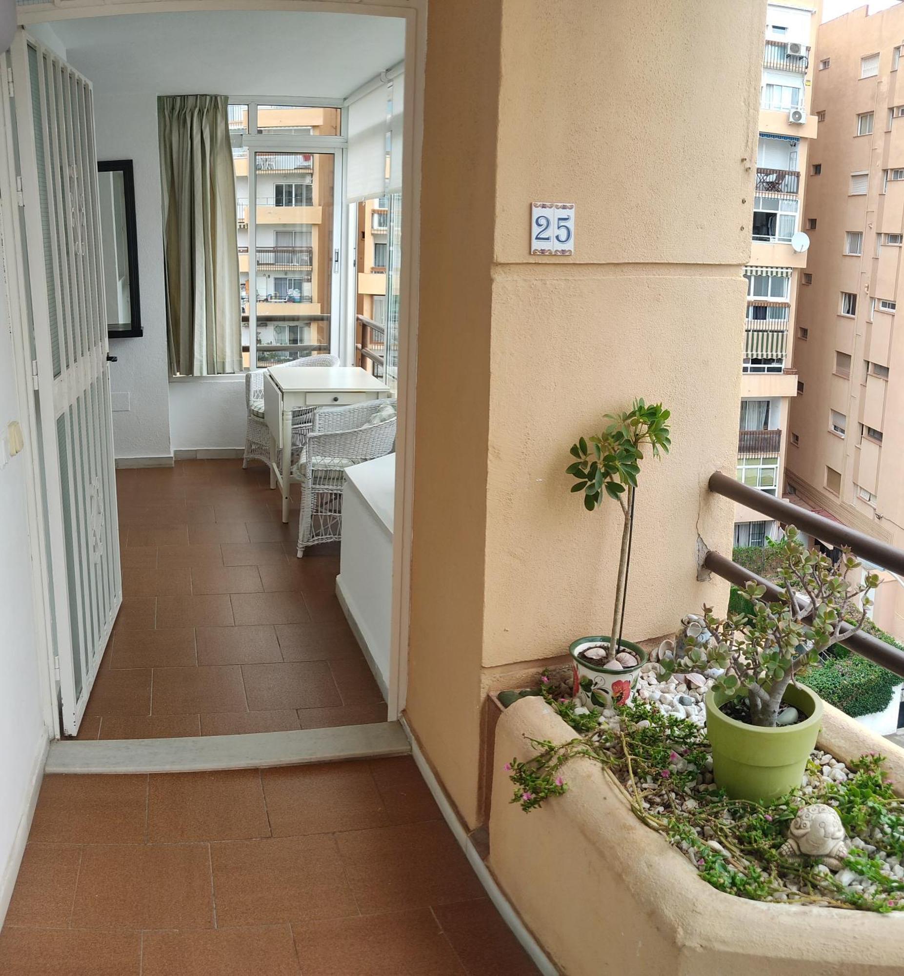 Gamonal 25 Apartamento Benalmádena Exterior foto