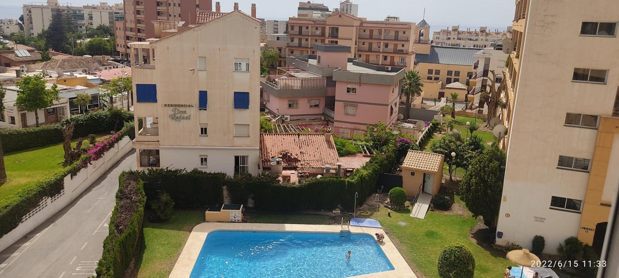 Gamonal 25 Apartamento Benalmádena Exterior foto