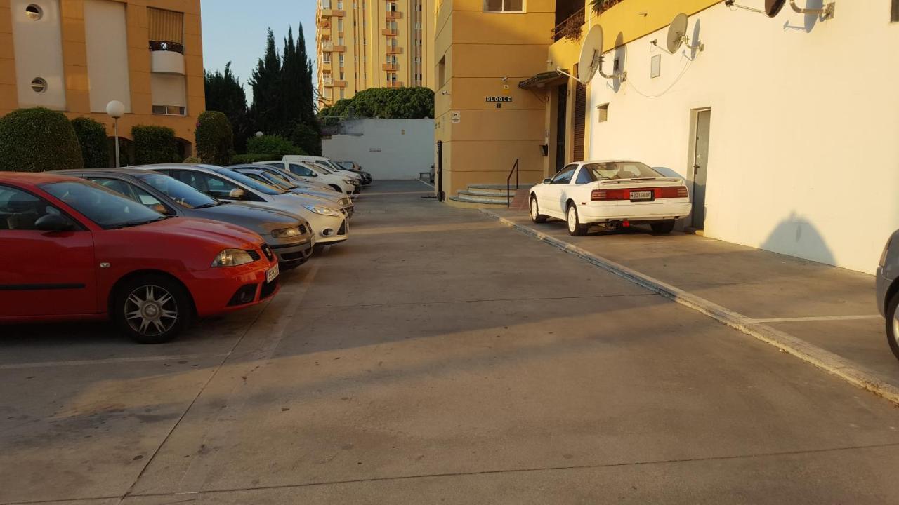 Gamonal 25 Apartamento Benalmádena Exterior foto